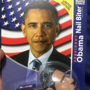 3 Obama nail clippers for 5 bucks